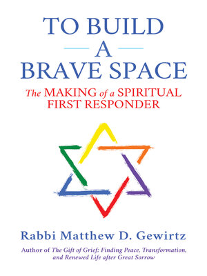 cover image of To Build a Brave Space